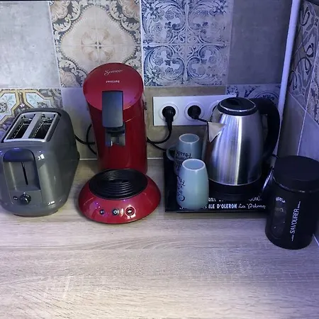 Just Cozy Totalement Independante #3 Apartmán *