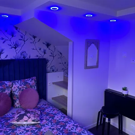 Just Cozy Totalement Independante #3 Apartmán Lille