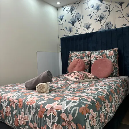 Apartmán Just Cozy Totalement Independante #3 Lille