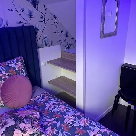 Apartmán Just Cozy Totalement Independante #3