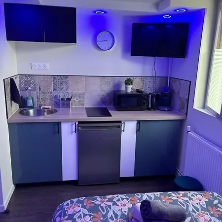 Just Cozy Totalement Independante #3 Apartmán