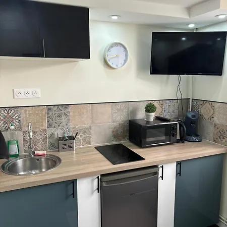 Just Cozy Totalement Independante #3 公寓