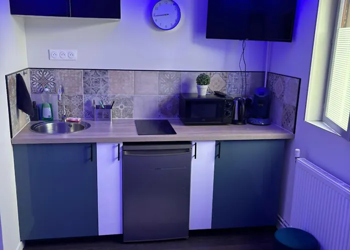 Just Cozy Totalement Independante #3 * Лилль