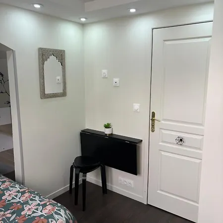 Apartamento Just Cozy Totalement Independante #3 *